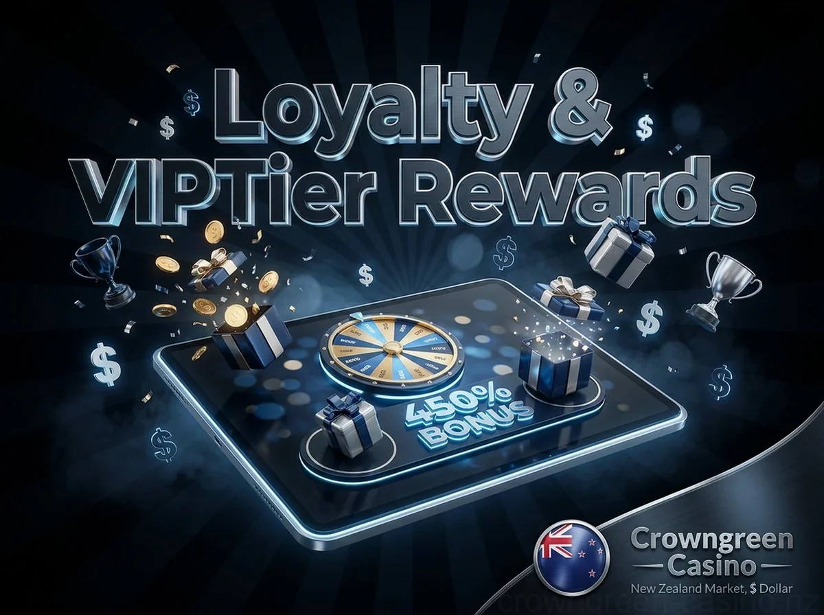 Loyalty & VIPTier Rewards